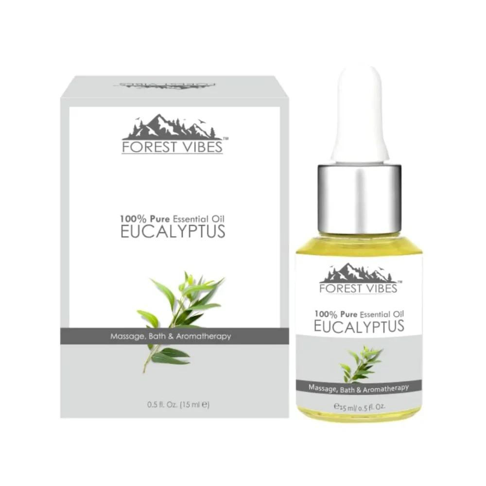 Laam Herbals Eucalyptus Essential Oil