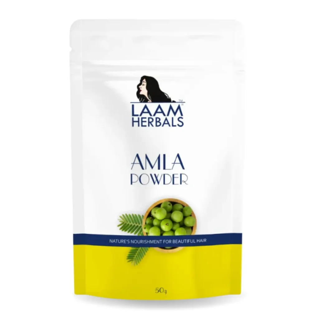 Laam Herbals Amla powder
